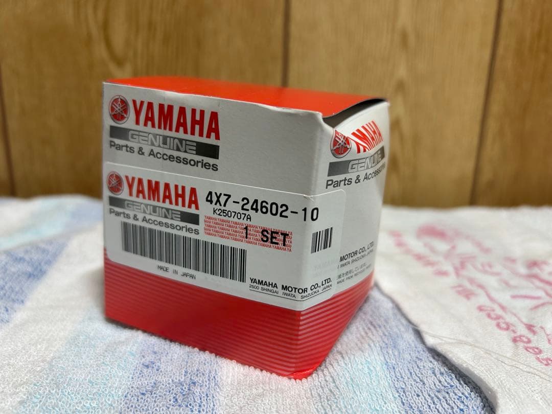 RCVA様向け　sr400 ガソリンタンク、キャップ、パッドセット