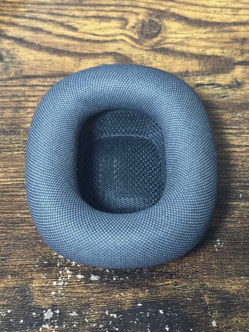 AirPodsMaxMidnightUSB-C 予備イヤークッション(片耳）あり