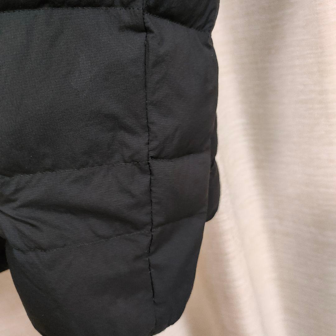 ノースフェイス サンダーラウンドネックジャケット L ブラック NY81713