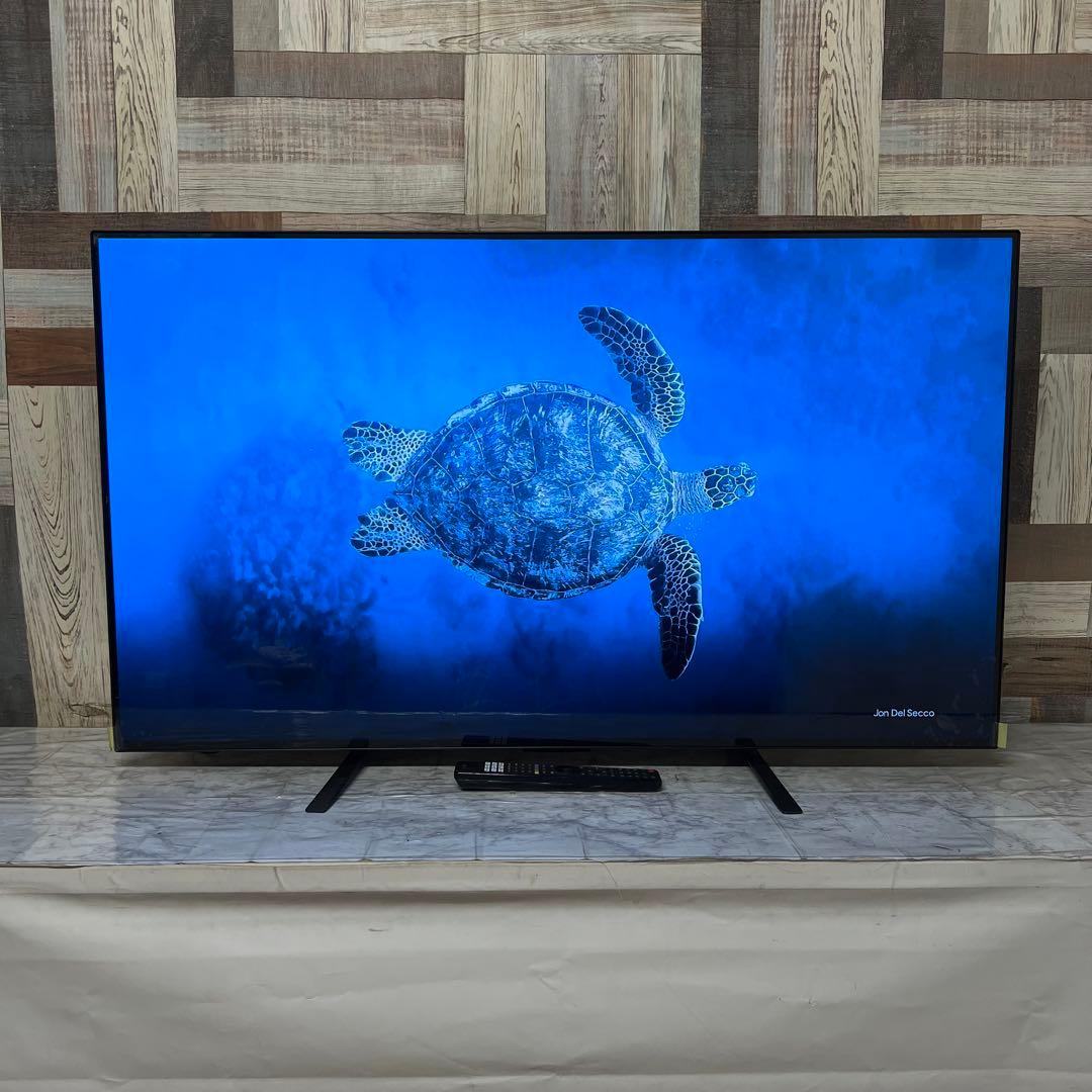 Chikaさん専用全国送料込半年前購入LG48型次世代有機ELテレビ有機ELテレ