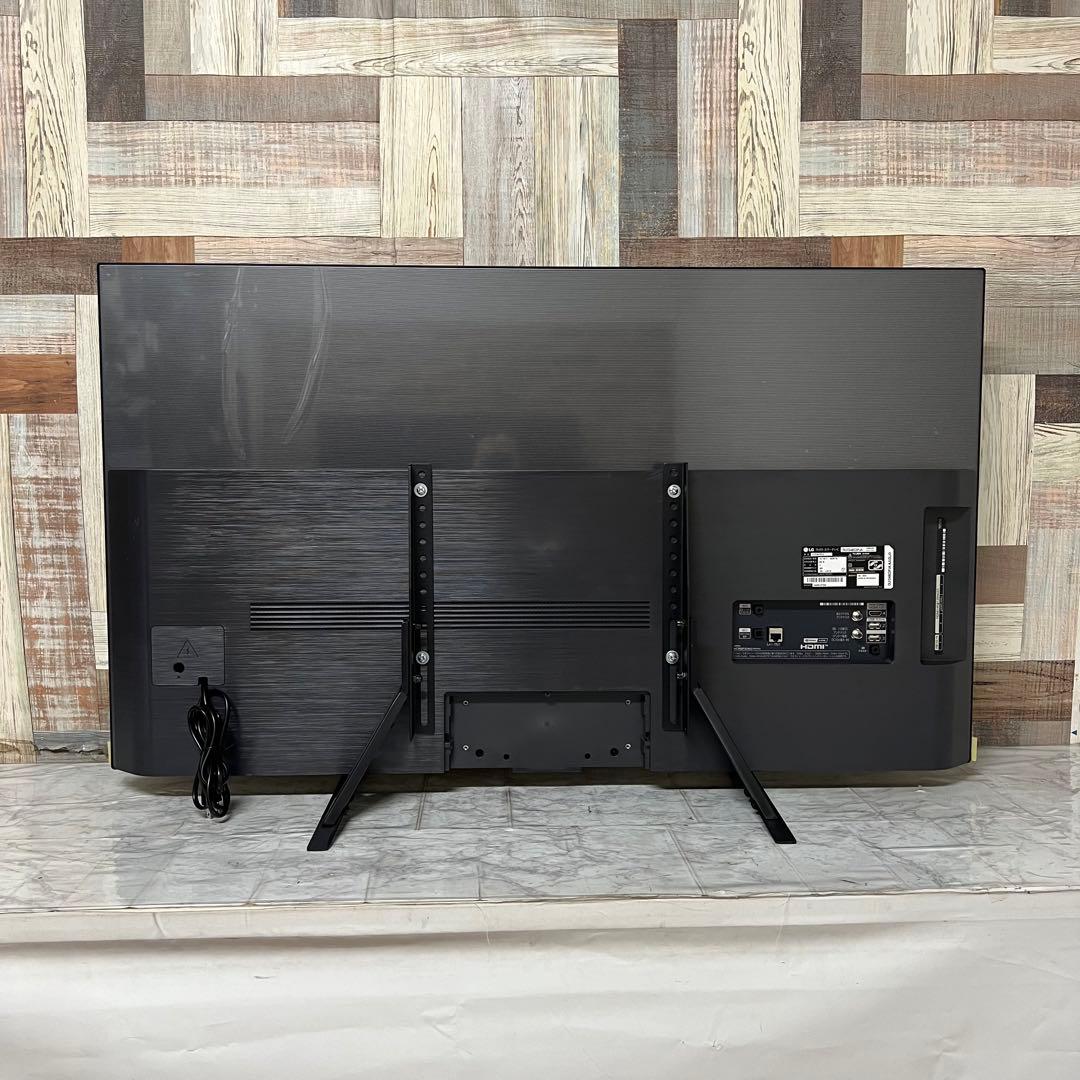 Chikaさん専用全国送料込半年前購入LG48型次世代有機ELテレビ有機ELテレ