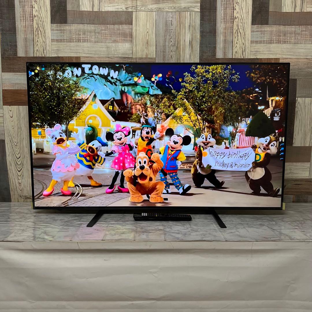 Chikaさん専用全国送料込半年前購入LG48型次世代有機ELテレビ有機ELテレ