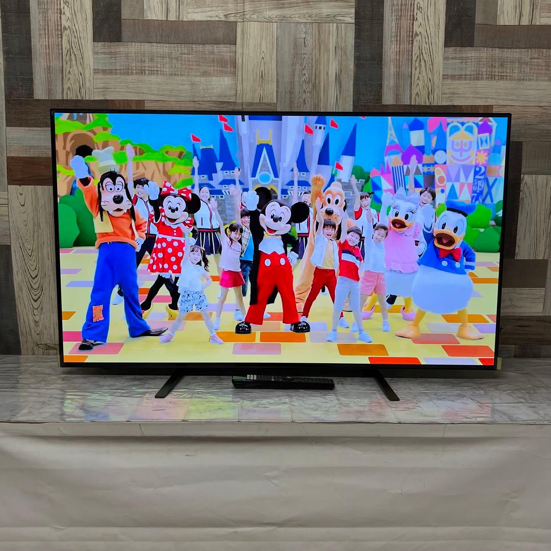 Chikaさん専用全国送料込半年前購入LG48型次世代有機ELテレビ有機ELテレ