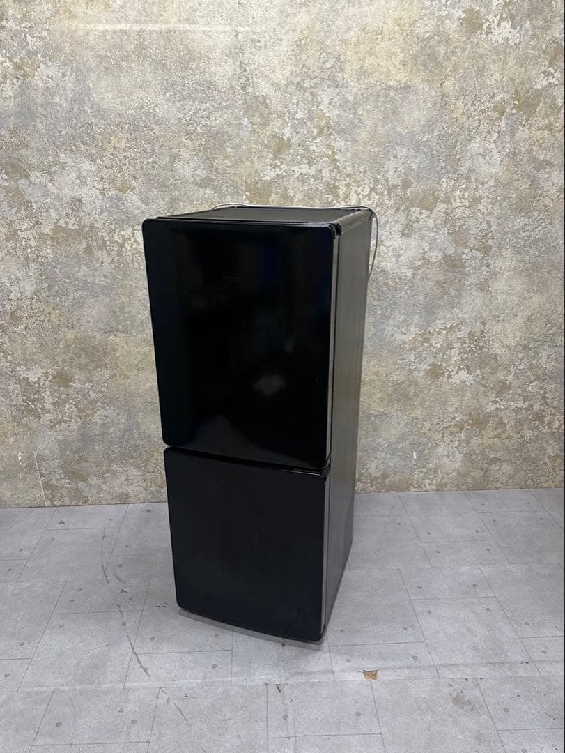 ハイアール ノンフロン冷凍冷蔵庫 JR-NF148DK 2024年製