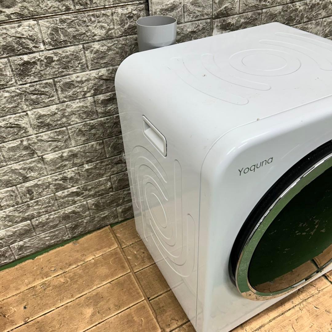 964 衣類乾燥機　極美品　2023年製　大人気　容量6kg インテリア　お勧め