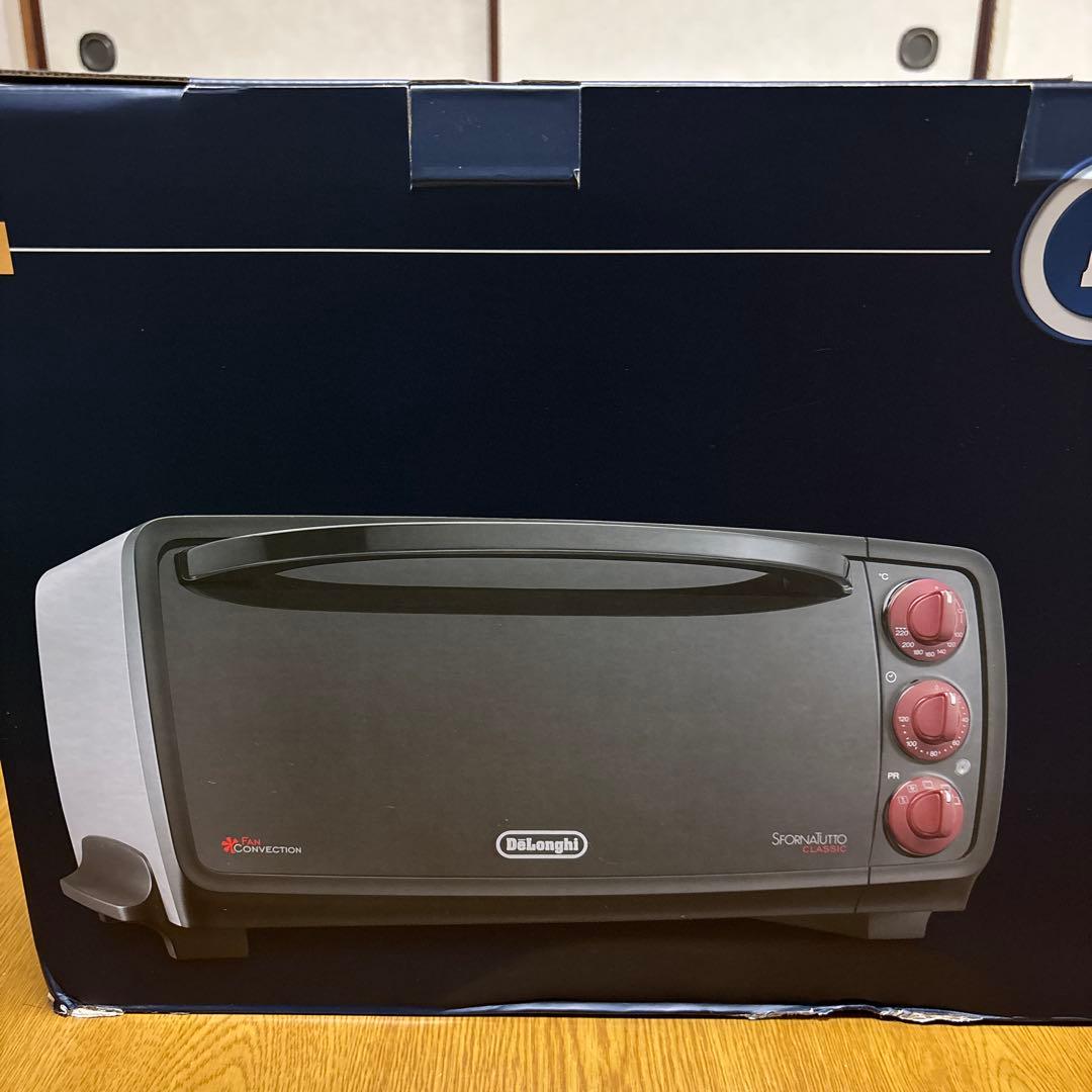 電子レンジ・オーブン DeLonghi Sfornatutto Classic EO14902J-WN