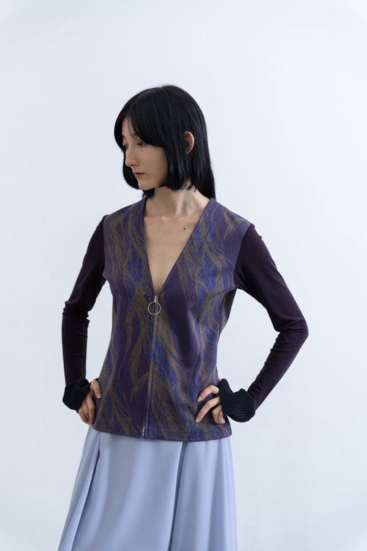 【最新モデル】HATRAハトラ2025AeroCardigan カーディガン