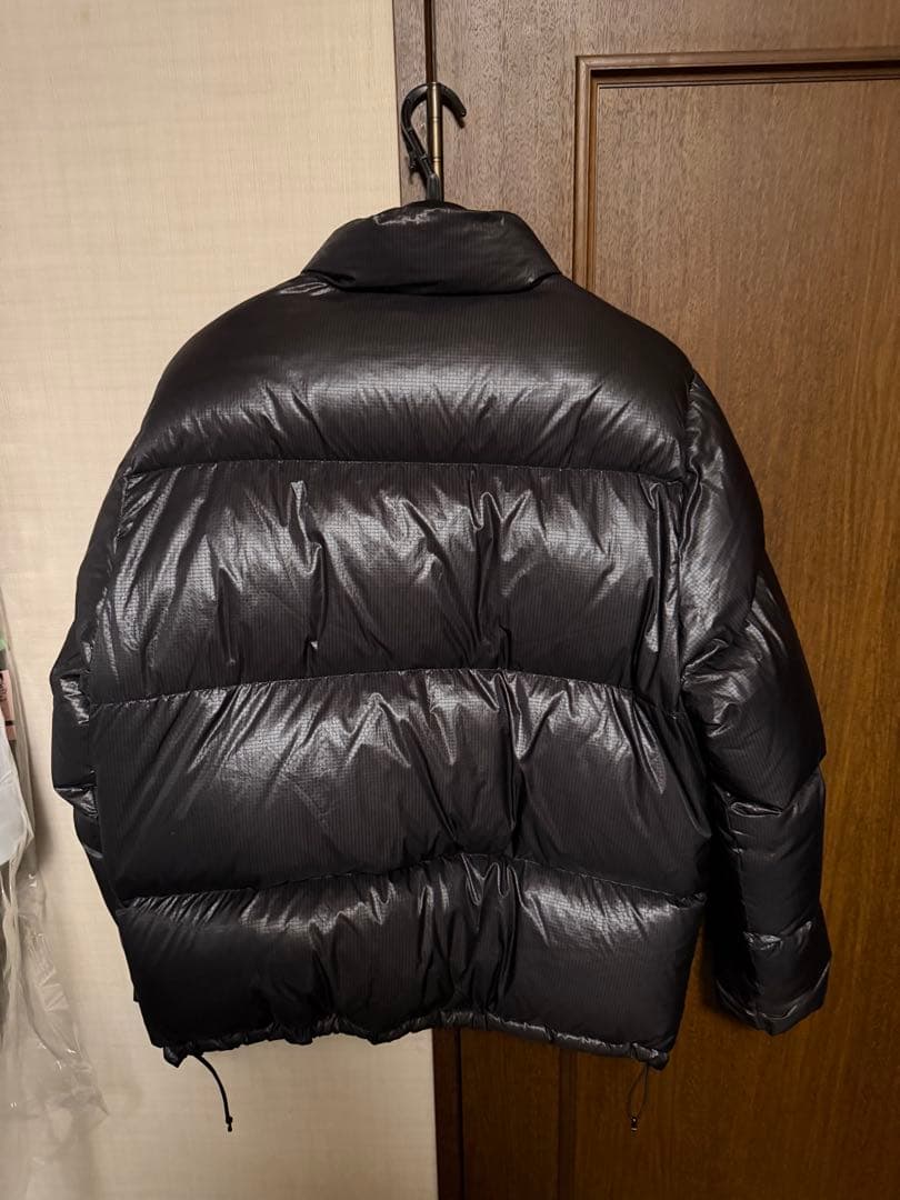 ジャケット・アウター Stussy Down Puffer Parachute Ripstop