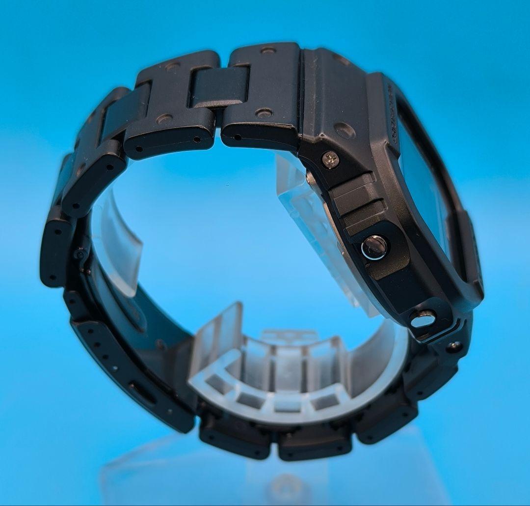 美品 CASIO GショックGW-B5600BC-1BJF