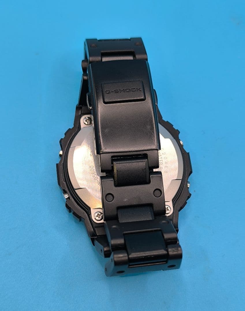 美品 CASIO GショックGW-B5600BC-1BJF