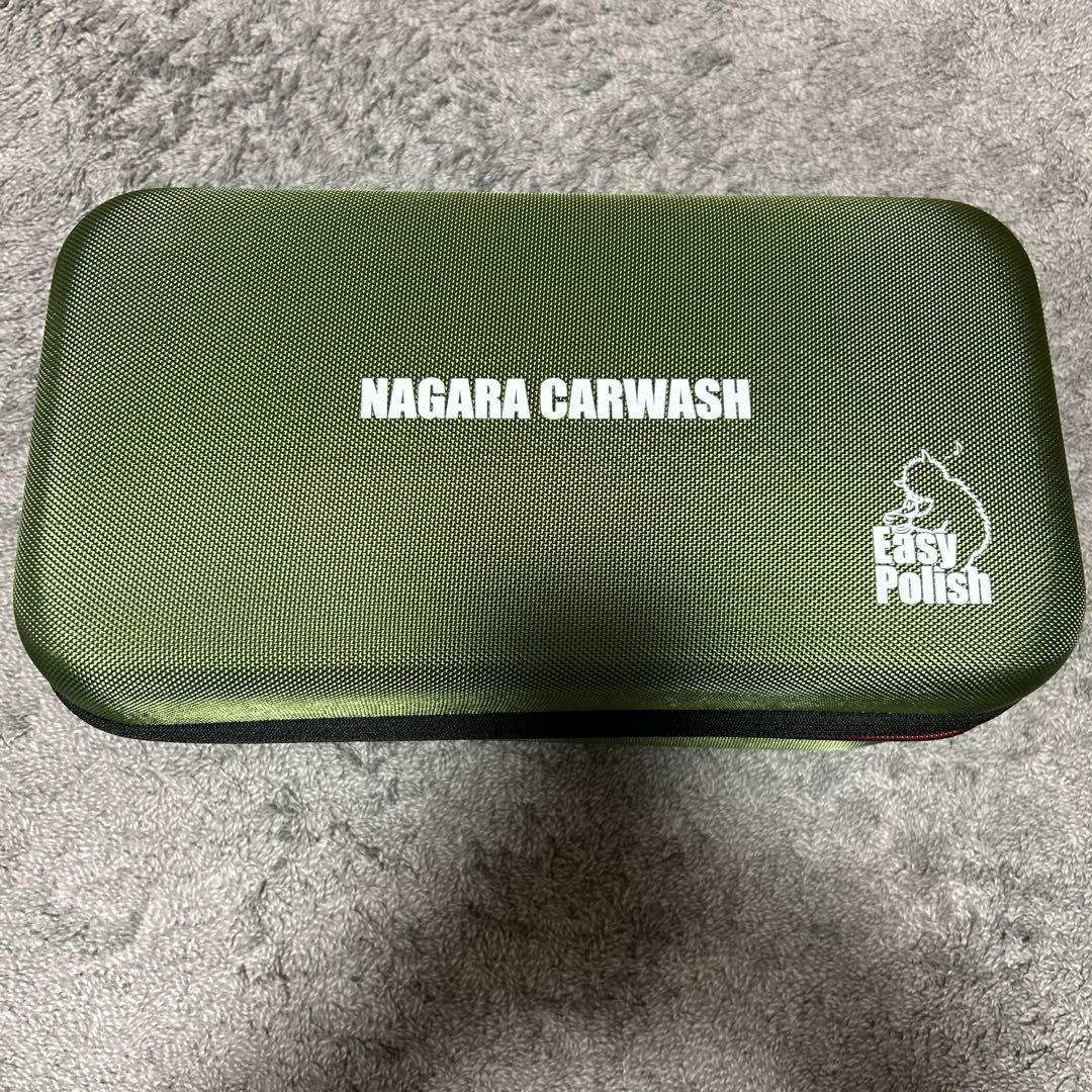ながら洗車 ポリッシャー NAGARA CARWASH Easy Polish