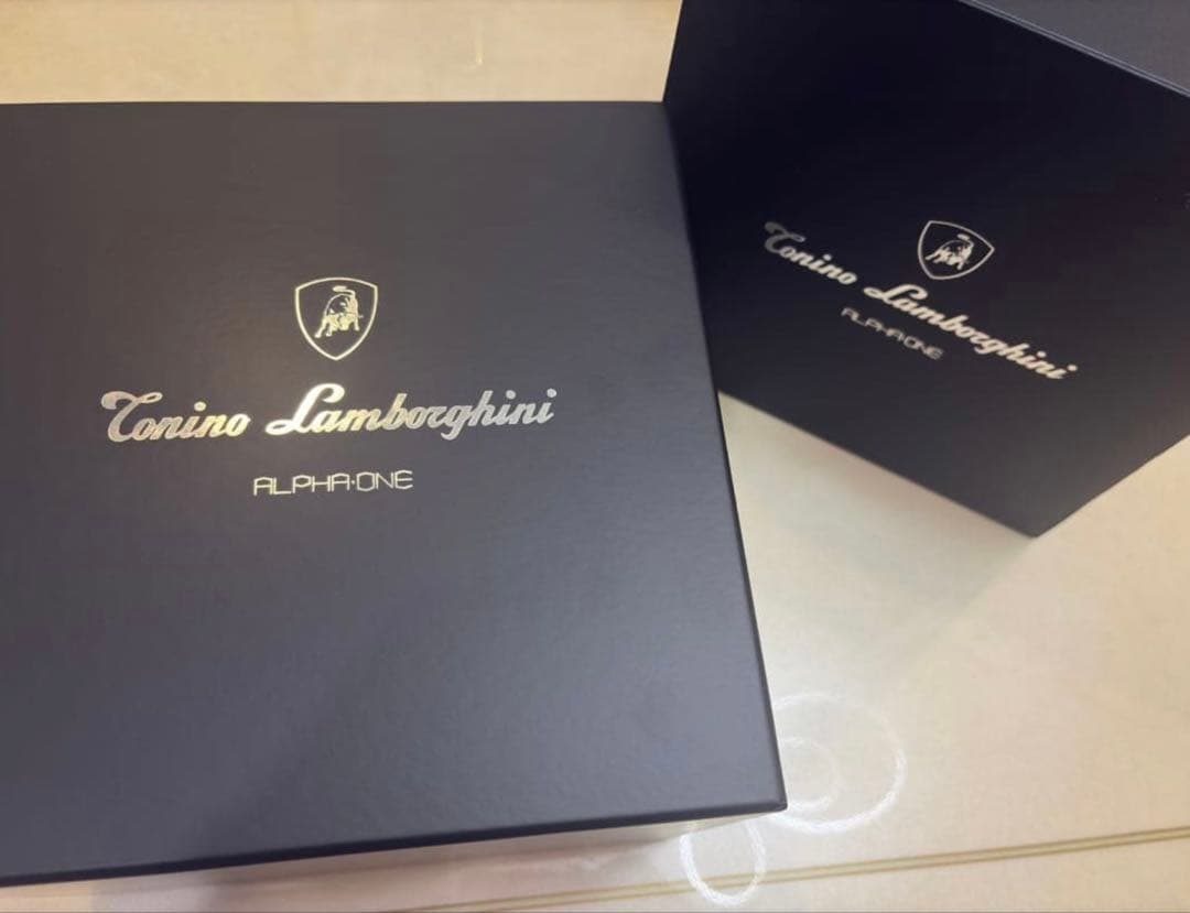 値下げ↓↓ ALPHA.ONE ランボルギーニ　美顔器　アルファ.ワン