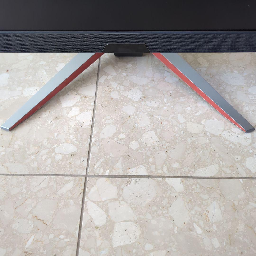 【美品】BenQ MOBIUZ EX2710Q 27インチ ゲーミングモニター