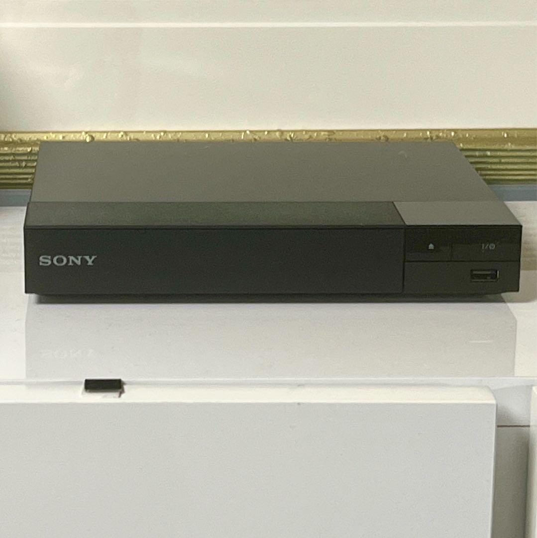 SONY ブルーレイディスク/DVDプレーヤー　BDP-S1500