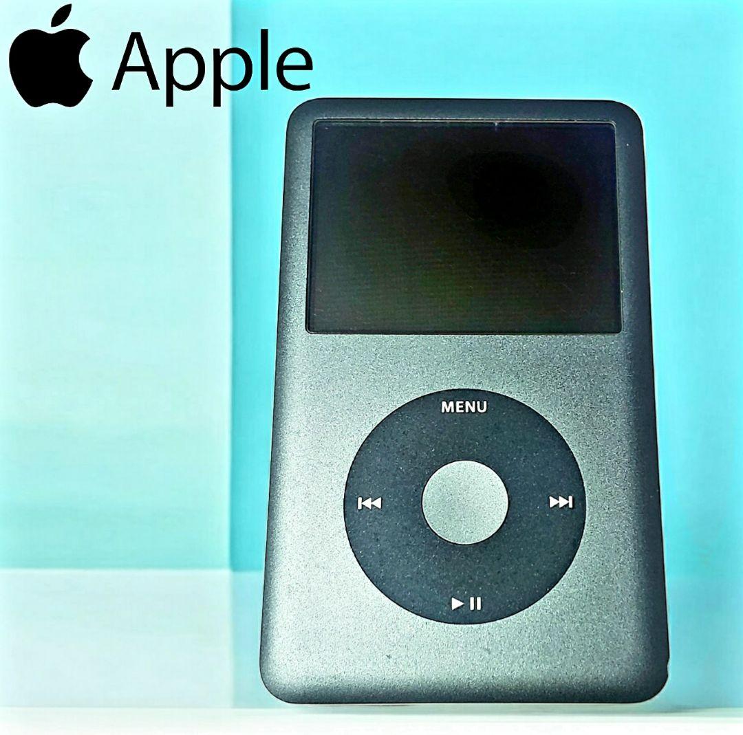 ★アップルApple i Pod Classic6.5世代 完動 美品！★