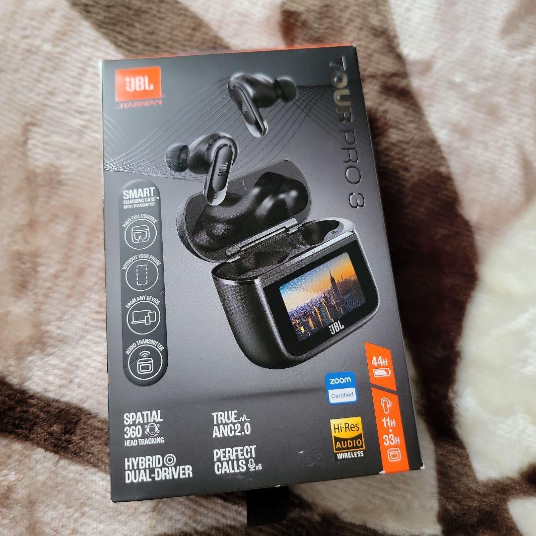 JBL TOUR PRO 3 ワイヤレスヘッドホン