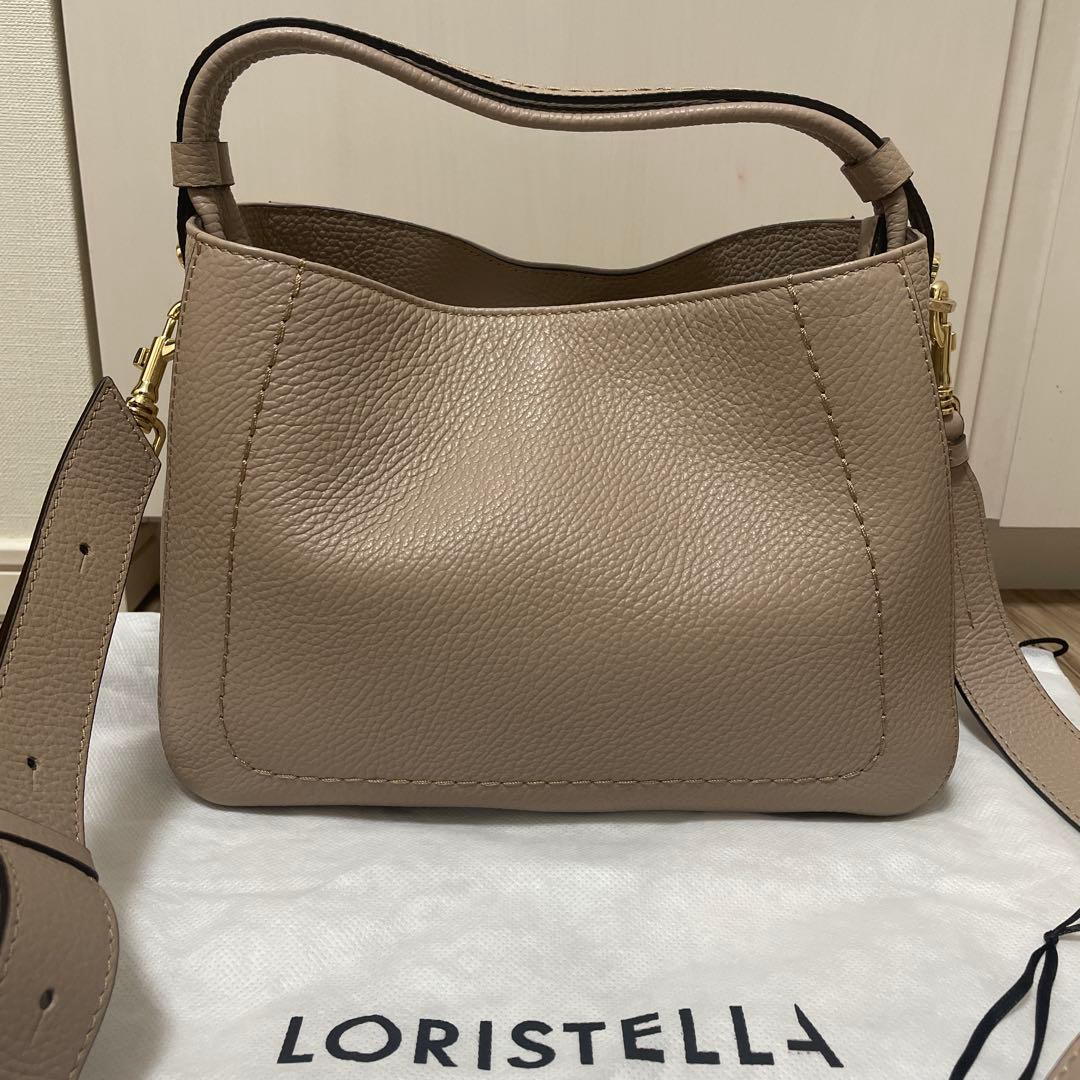 【未使用】LORISTELLA ロリステッラ ショルダーバッグ