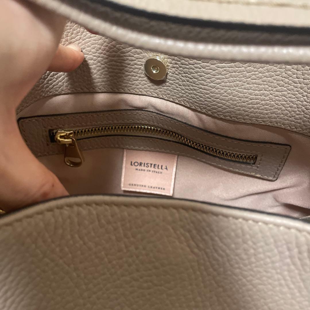 【未使用】LORISTELLA ロリステッラ ショルダーバッグ