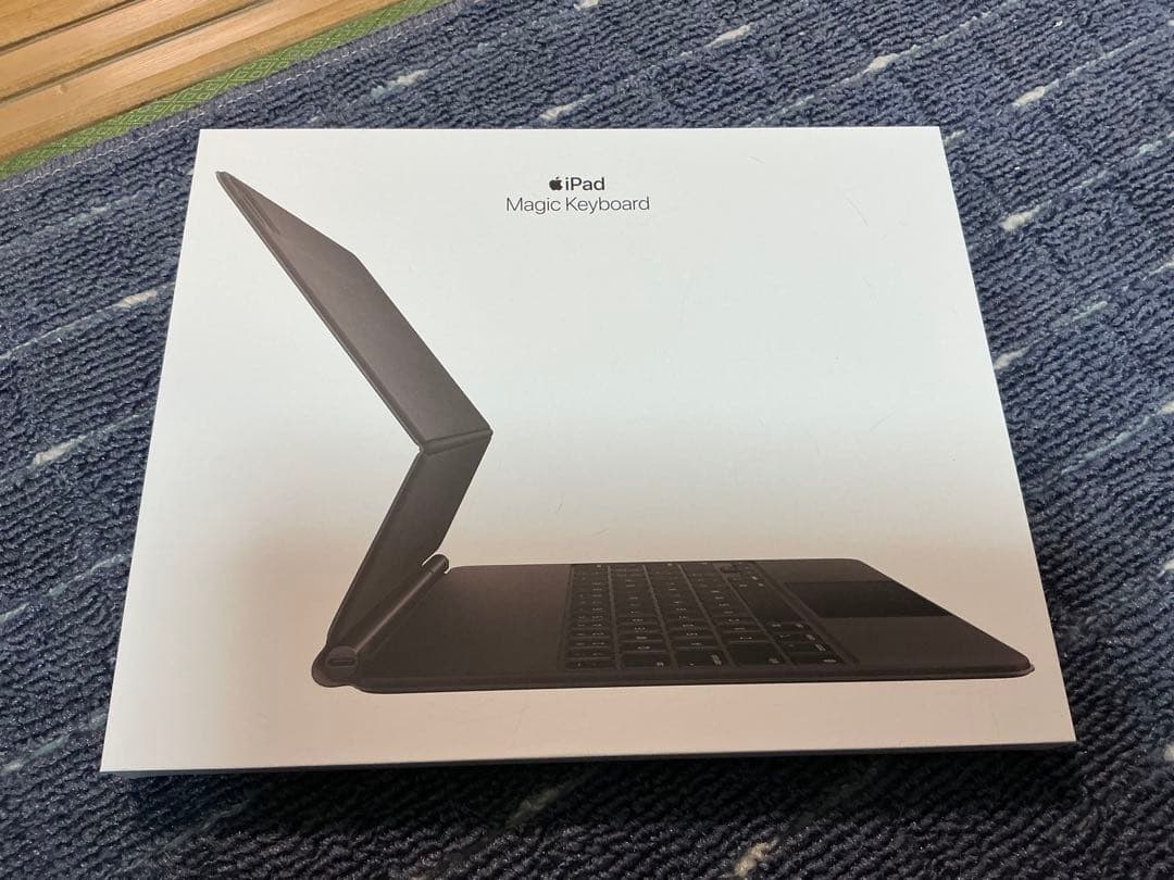 ロビン　Apple Magic Keyboard 12.9インチ用