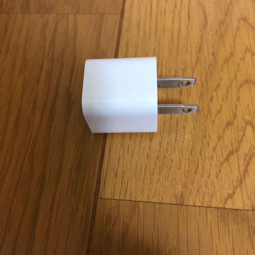 iPhone 純正 充電器 のコードなし