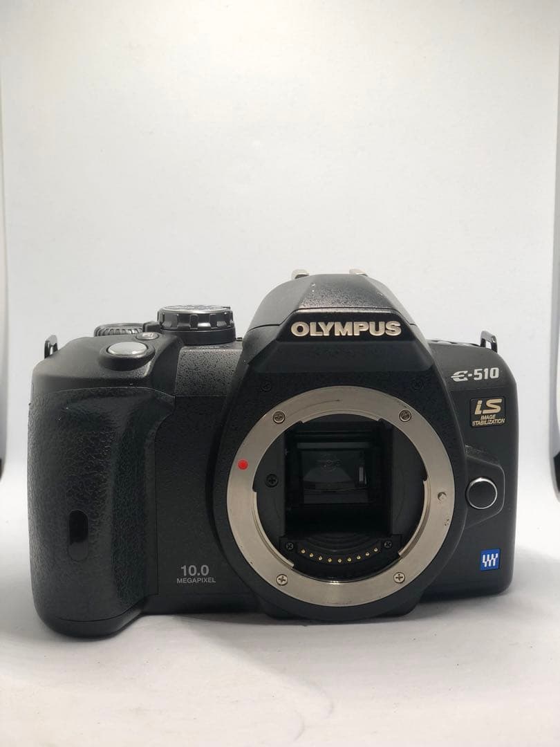 OLYMPUS E-510 デジタル一眼レフカメラ