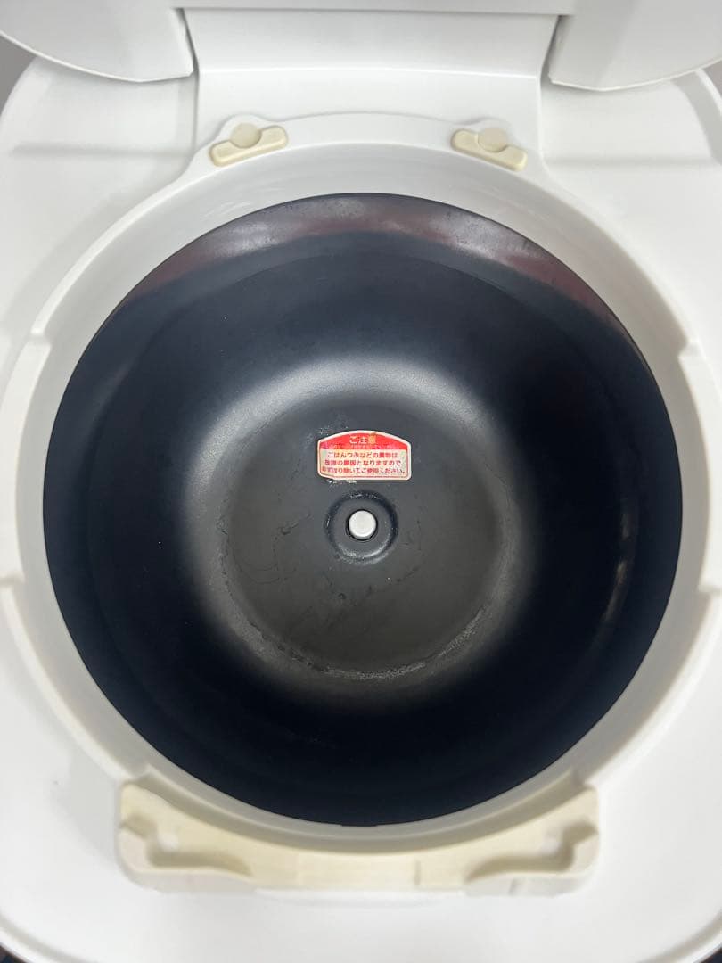タイガー 圧力IH炊飯器 JPB-A100 5.5合炊き 中古 動作品