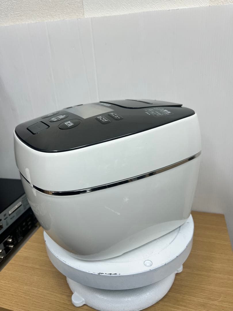 タイガー 圧力IH炊飯器 JPB-A100 5.5合炊き 中古 動作品