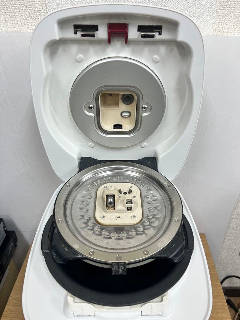 タイガー 圧力IH炊飯器 JPB-A100 5.5合炊き 中古 動作品