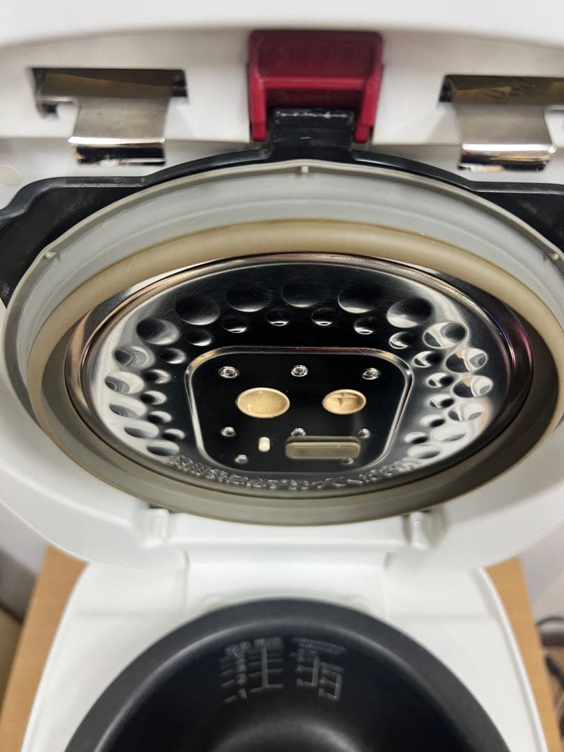 タイガー 圧力IH炊飯器 JPB-A100 5.5合炊き 中古 動作品