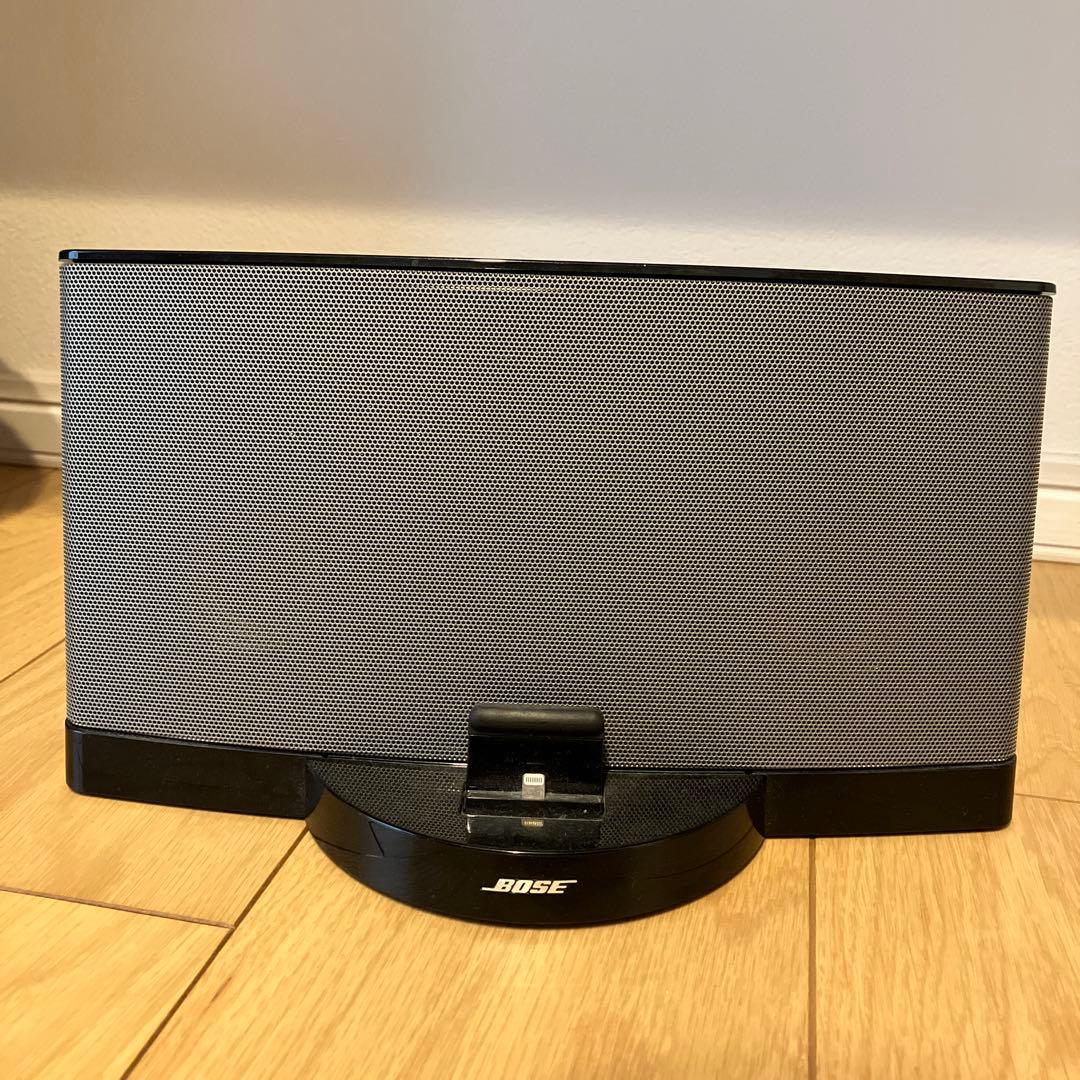 BOSE スピーカー sounddock series Ⅲ