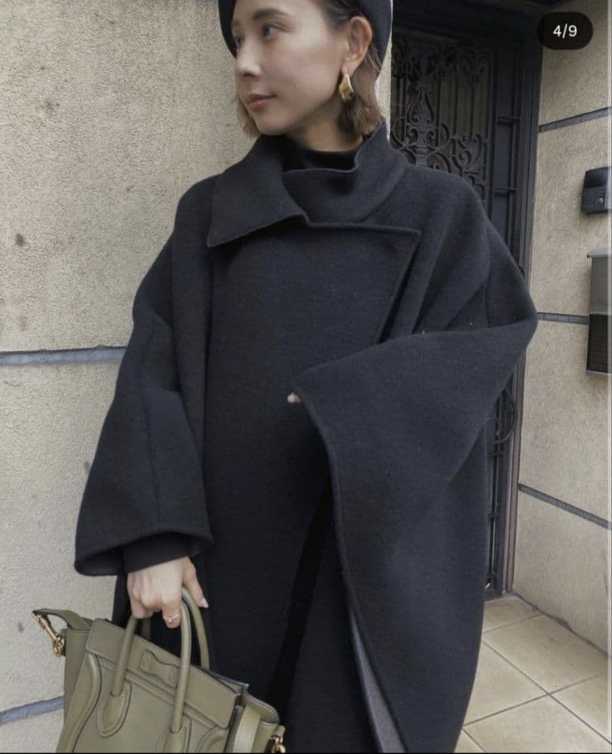 Ameri　UNDRESSED HANDY OVER PONCHO