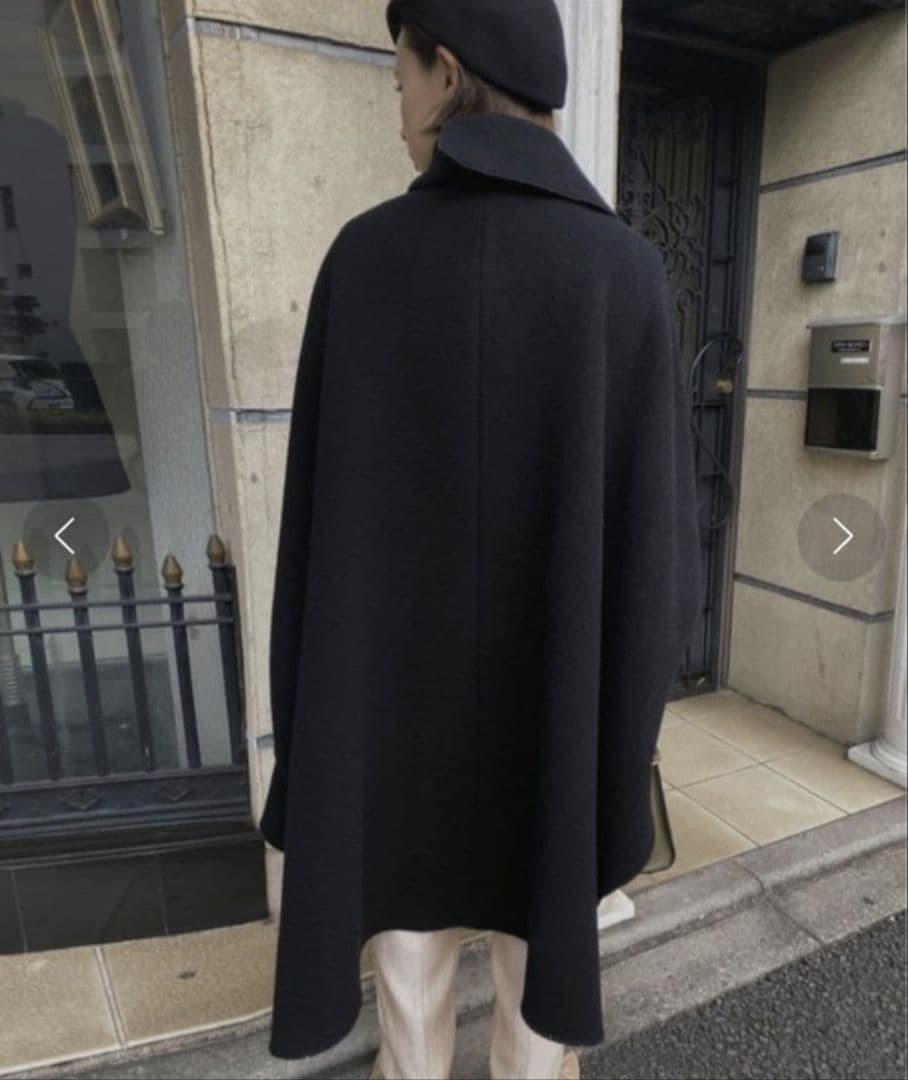 Ameri　UNDRESSED HANDY OVER PONCHO