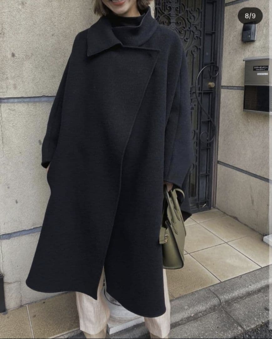 Ameri　UNDRESSED HANDY OVER PONCHO