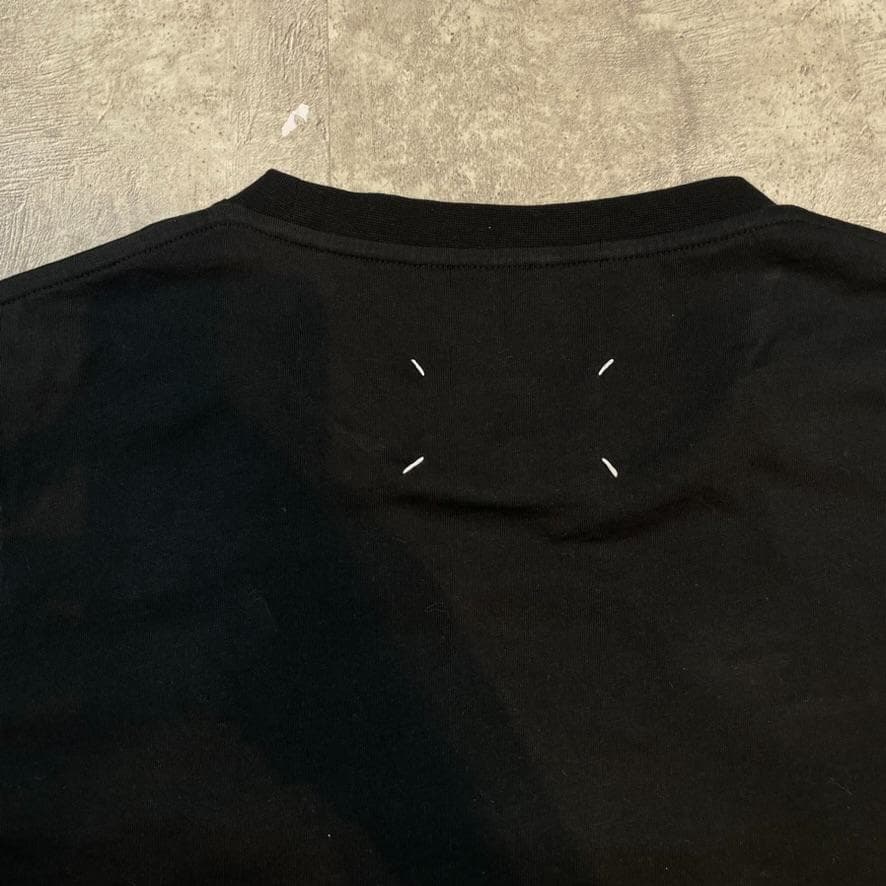 Maison Margiela 限定15周年記念 Tシャツ XS M相当 黒