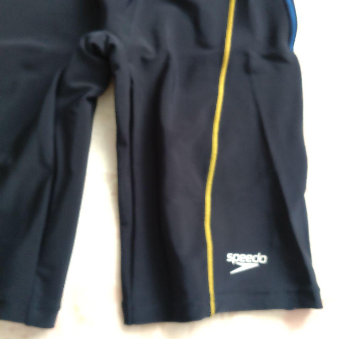 L 新品 speedo 練習水 UltraStrech カップ付 撥水 競泳