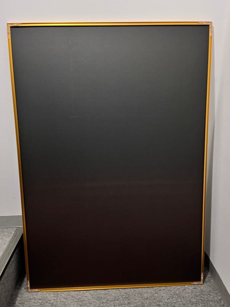 田名網敬一 + 赤塚不二夫 コラボ ポスター B1 額装済 ポップ アート