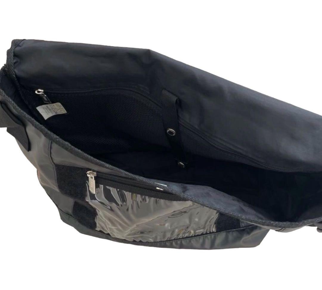 【希少品】【価格交渉可❣️】Canterbury メッセンジャーバッグ