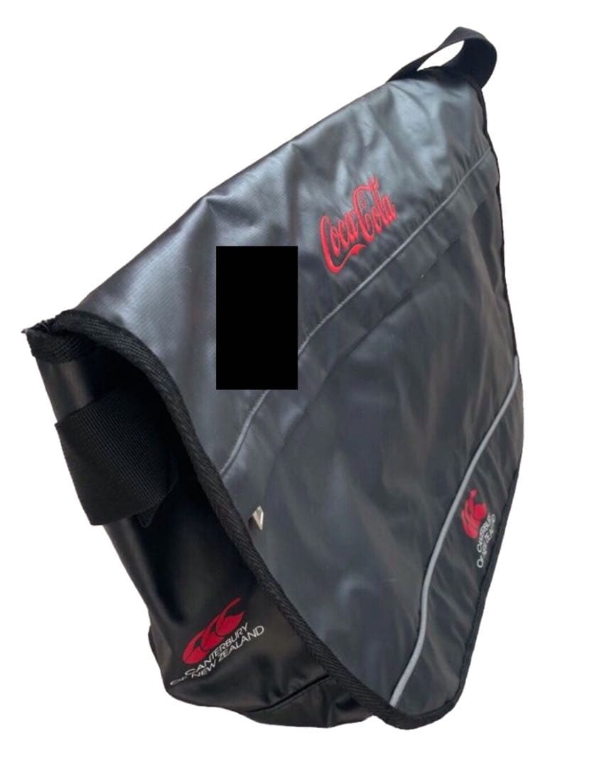 【希少品】【価格交渉可❣️】Canterbury メッセンジャーバッグ