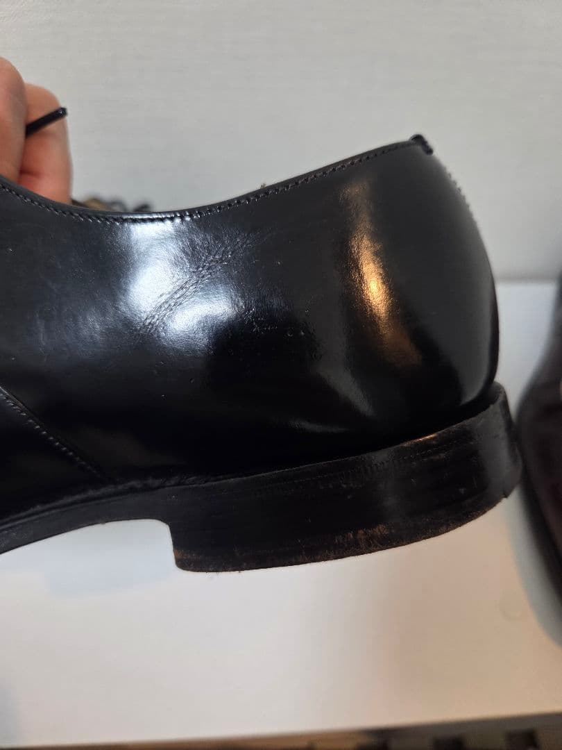 チャーチコンサル　ポリッシュドバインダーカーフ