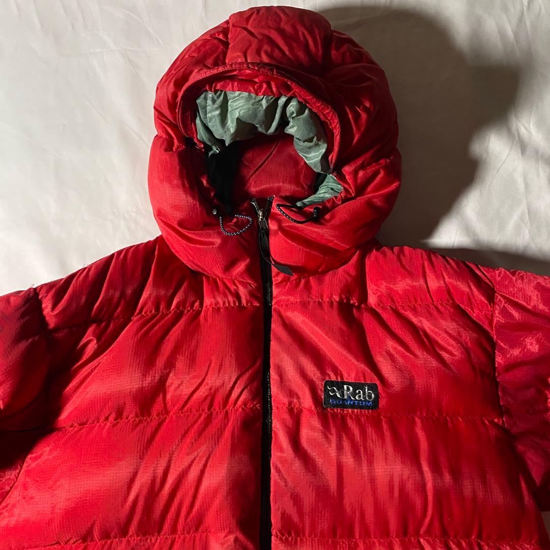 2000s Rab ダウンジャケット
