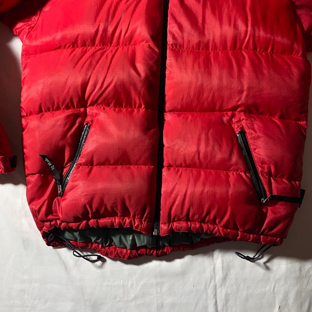 2000s Rab ダウンジャケット