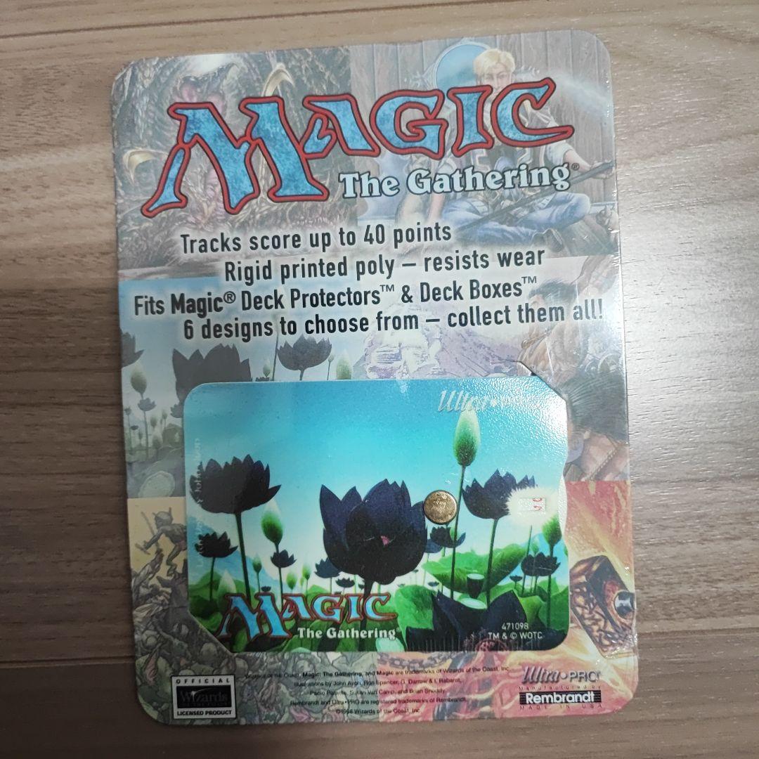 【未開封】新品　ライフカウンター　6種コンプリートセットMTG