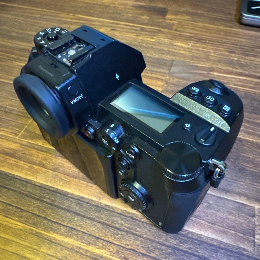 デジタルカメラ LUMIX S1R