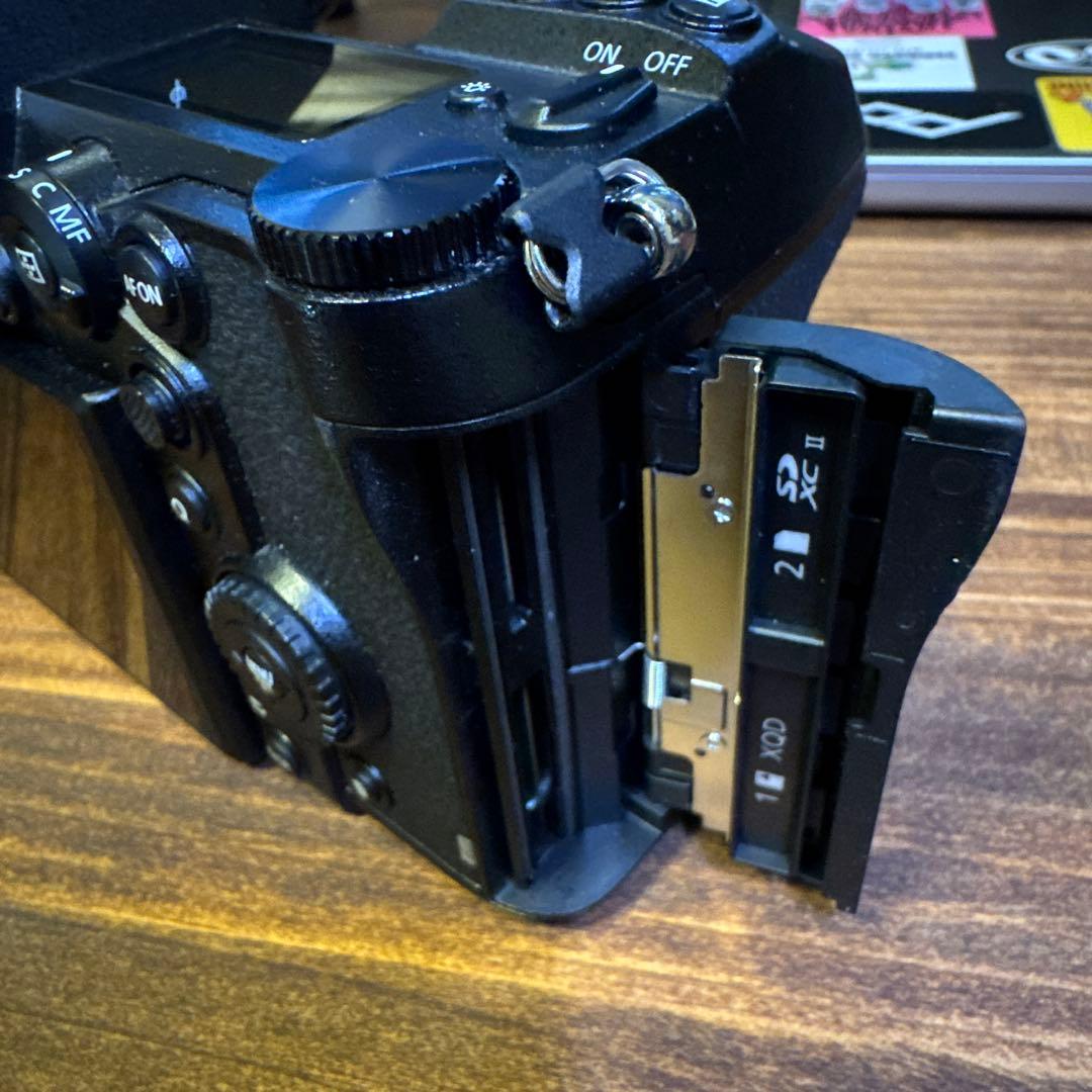 デジタルカメラ LUMIX S1R