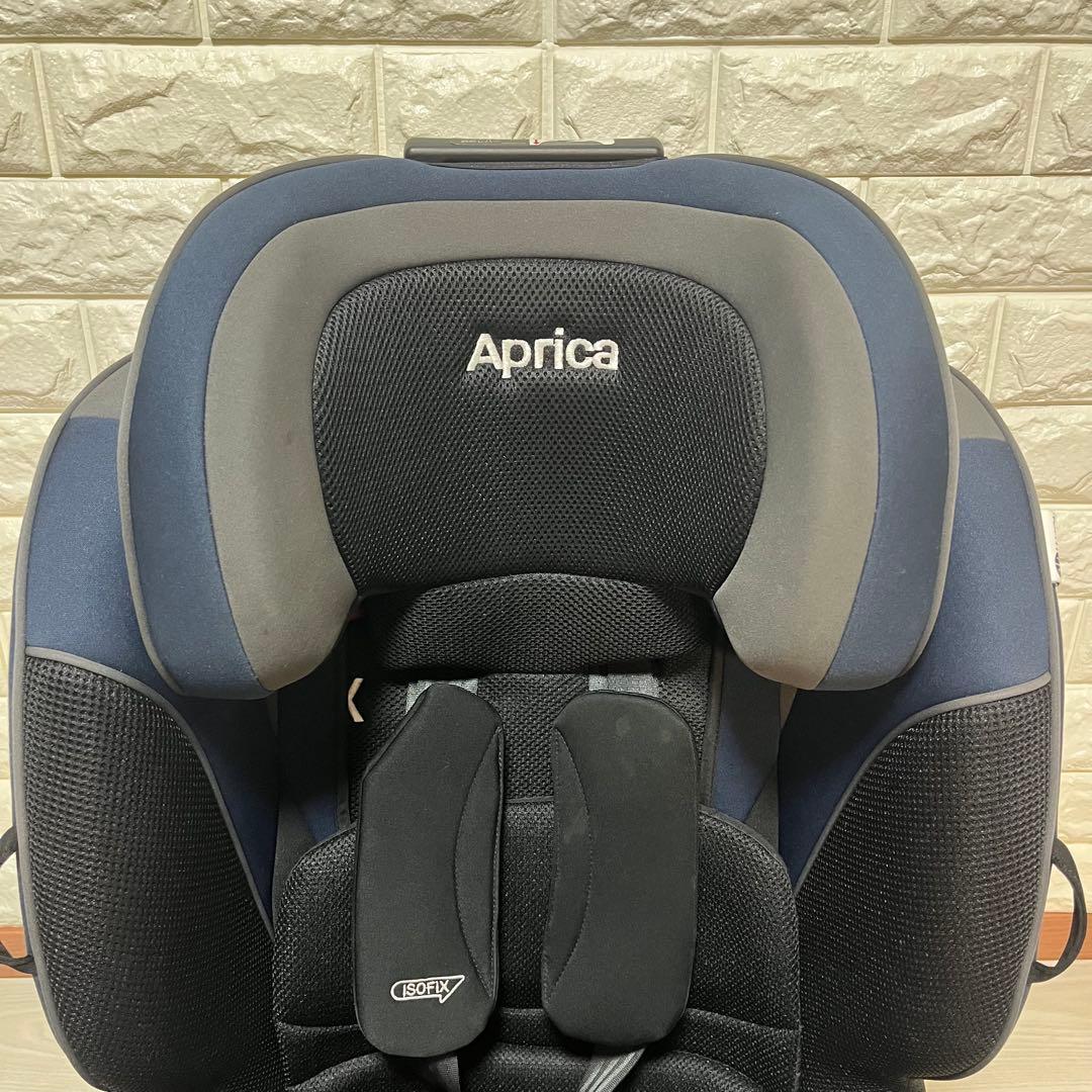 アップリカ フォームフィットAB ISOFIX チャイルドジュニアシート