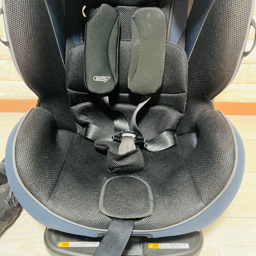 アップリカ フォームフィットAB ISOFIX チャイルドジュニアシート