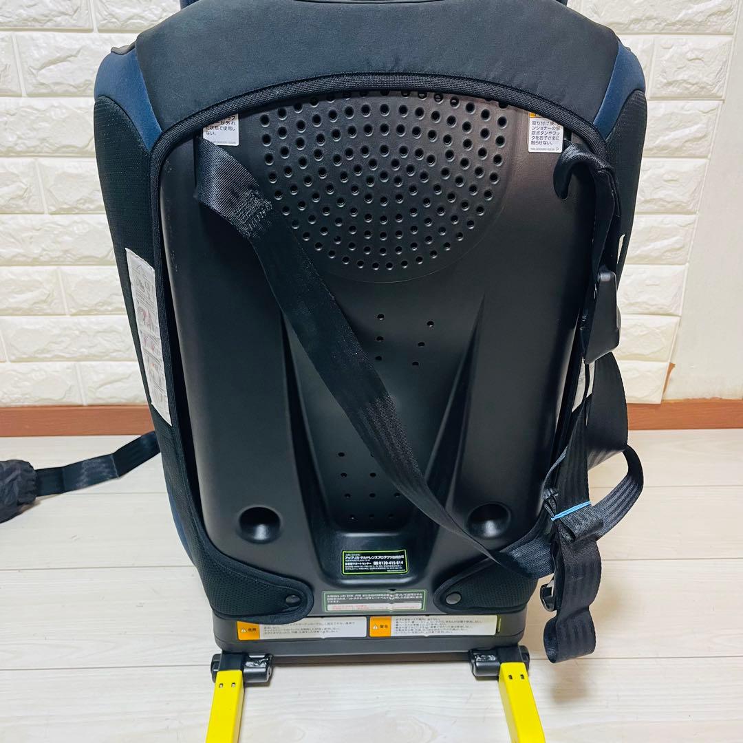 アップリカ フォームフィットAB ISOFIX チャイルドジュニアシート