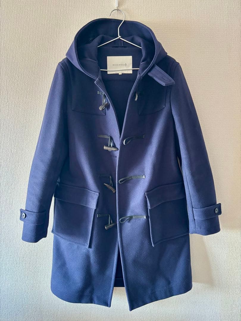 マッキントッシュ メンズ ダッフルコート