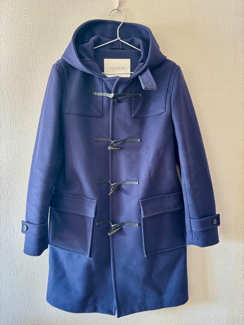 マッキントッシュ メンズ ダッフルコート