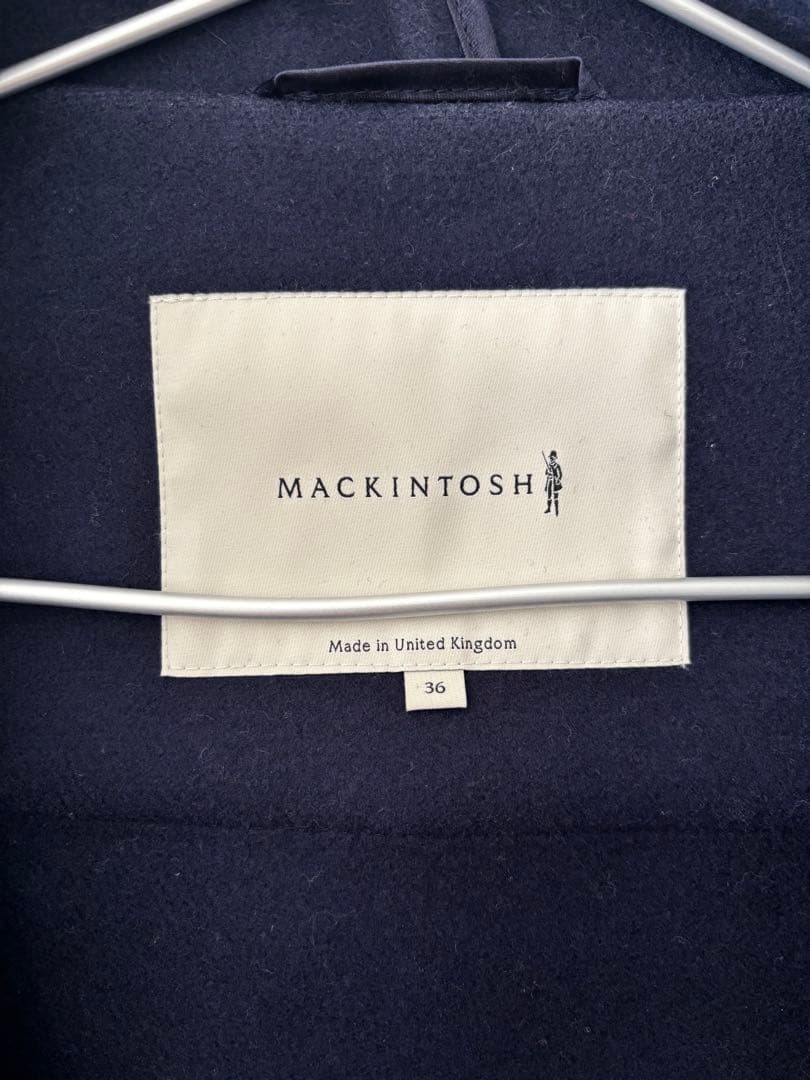 マッキントッシュ メンズ ダッフルコート
